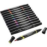 Premier Double-Ended Markers, Assor