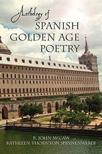 Anthology of Spanish Golden Age Poetry