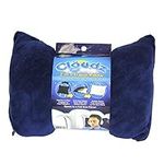 Cloudz 2 in 1 Travel Pillow - Navy