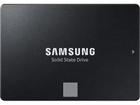 SAMSUNG 870 EVO 4TB 2.5 Inch SATA III Internal SSD (MZ-77E4T0B/AM)