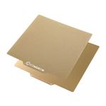 Comgrow Textured/Smooth Double Sided PEI Sheet 235mmx235mm for Creality Ender3/Ender 3 Pro/Ender 3 V2/Ender 3 S1/Ender 3 S1 Pro/Ender 3 Neo/Ender 3 V2 Neo/Ender 5 Pro/Voxelab Aquila 3D Printer