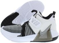 NIKE Lebron Witness 7 Little Kids' Shoes Pre School DQ8647-100 (White/), Size 11