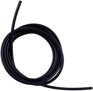 Silicone Vacuum ohob-cool Line Tubing Hose,6mm,5 Feet(1.5M),High Temperature For Auto Replacement,Turbochargers,etc