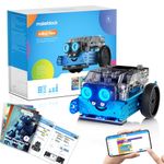 mBot2 The networkable and programmable robot for computer science and STEAM education