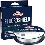 Berkley FluoroShield™, Clear, 6lb |