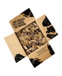 NAW | Small Buffalo Ears | 3Kg Pack | Premium Dog Treats | Helps Support Healthy Dental Hygiene | 100% Buffalo | A Leaner Source Of Protein