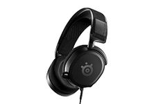 SteelSeries Arctis Prime - Competitive Gaming Headset - High Fidelity Audio Drivers - Multiplatform Compatibility, Black