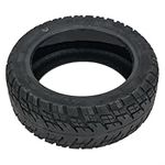 Ensure Long lasting Performance with 90557 Tubeless Tyre for GT1 GT2 Electric Scooter, Designed for OffRoad Adventures