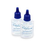 Dritz 1674 Fray Check Liquid Seam Sealant, 0.75 oz, 2 Pack