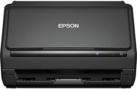 Epson Workforce ES-500WR, Black, B11B228506