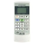 LOHAYA AC Remote Compatible with Sharp Split/Window Air Conditioner Remote Control (AC-156A)