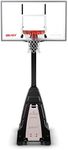 Spalding The Beast 60" Glass Portab