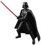 Bandai Hobby Star Wars Character Line 1/12Darth Vader Star Wars Action Figure, White