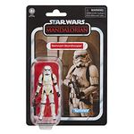 Star Wars The Vintage Collection The Mandalorian Remnant Stormtrooper Toy, 9.5-cm-Scale Action Figure, Toys for Children Aged 4 and Up