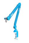 RØDE PSA1+ Professional Studio Arm with Spring Damping and Cable Management (Blue)