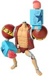 ANIME HEROES - One Piece - Franky A