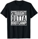 Straight Outta Bootcamp Shirt T-Shirt