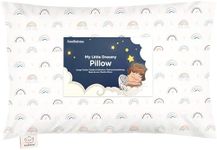 Toddler Pillow with Pillowcase - 13