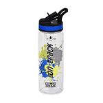 Polar Gear Water Tracker Drinks Bottle, tritan, Blue, 600ml