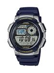 Casio Men's '10-Year Battery' Quartz Resin Watch (Model:AE-1000W-2AVcf)