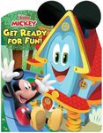 Mickey Mouse Funhouse: Get Ready for Fun!