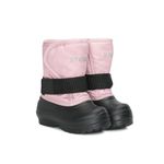 Stonz Trek-toddler Snow boots Made with care for the harsh winters, these comfy winter boots keep their feet toasty even when outside temperatures reach -22ºF/-30ºC. (Norrow Fit)