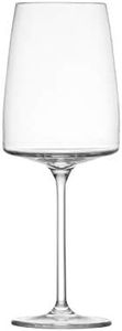 Schott Zwiesel Tritan Crystal Glass Sensa Collection, Red Wine Glass, Set of 6, 18.1 Ounce