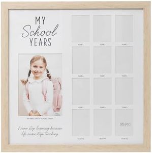 Splosh Kids School Years Picture Frame