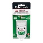 Robitussin DM Coughgels, Alcohol Free Liqui-Gels, 20 Count