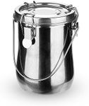 Portable Stainless Steel Leak-Proof