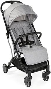Chicco Stroller Trolleyme, Light Grey, 0 Months+