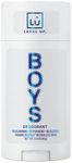 Level Up Boys Deodorant: Aluminum-F