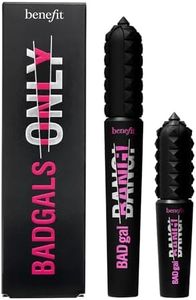 Benefit BADgals Only - Volumizing BADgals BANG! mascara set: full-size and mini
