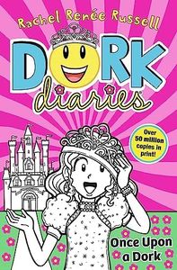 Dork Diaries: Once Upon a Dork (Volume 8)