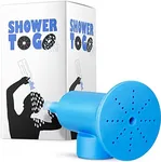 Shower to Go: Portable Camping Show