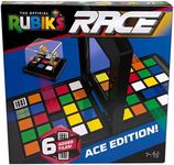 Rubik’s Cube, Rubik's Race, Ace Edi