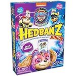 Hedbanz Junior PAW Patrol The Mighty Movie Game- Family Games | Games for Family Game Night| Kids Games | Card Games for Families & Kids Ages 5 and up