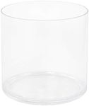 Royal Imports Flower Acrylic Vase D