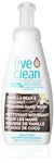 Live Clean Foaming Hand Wash, Vanilla Bean & Coconut, 400 mL, 4 Count