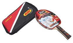 GKI Euro XX Wooden Table Tennis Racquet