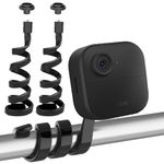 Gusfeliz Flexible Twist Mount for Blink XT, Blink XT2, Blink Mini, Blink Outdoor 4 (4th Gen) / (3rd Gen) Gooseneck Mount for Blink Outdoor Camera, 2 Pack