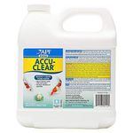 PondCare API POND ACCU-CLEAR Pond Water Clarifier 64-Ounce Bottle