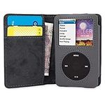 Snugg iPod Classic Case, Leather Fl