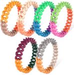 BuggyBands 6 Pack Rainbow Mosquito 