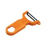 Kuhn Rikon Original Swiss Peeler Orange, Individual