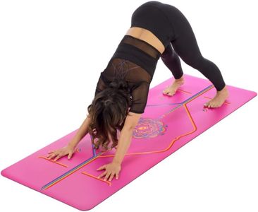 Liforme Travel Yoga Mat – Lightweight, Non-Slip, Portable