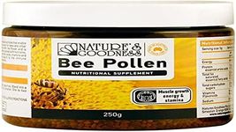 Nature's Goodness Bee Pollen Granules Dietary Supplement 250g