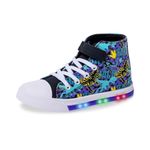 Light Up Shoes Size 12