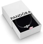 Pandora Moments Women's Sterling Si