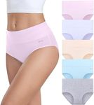 coskefy Underwear Women, High Waist